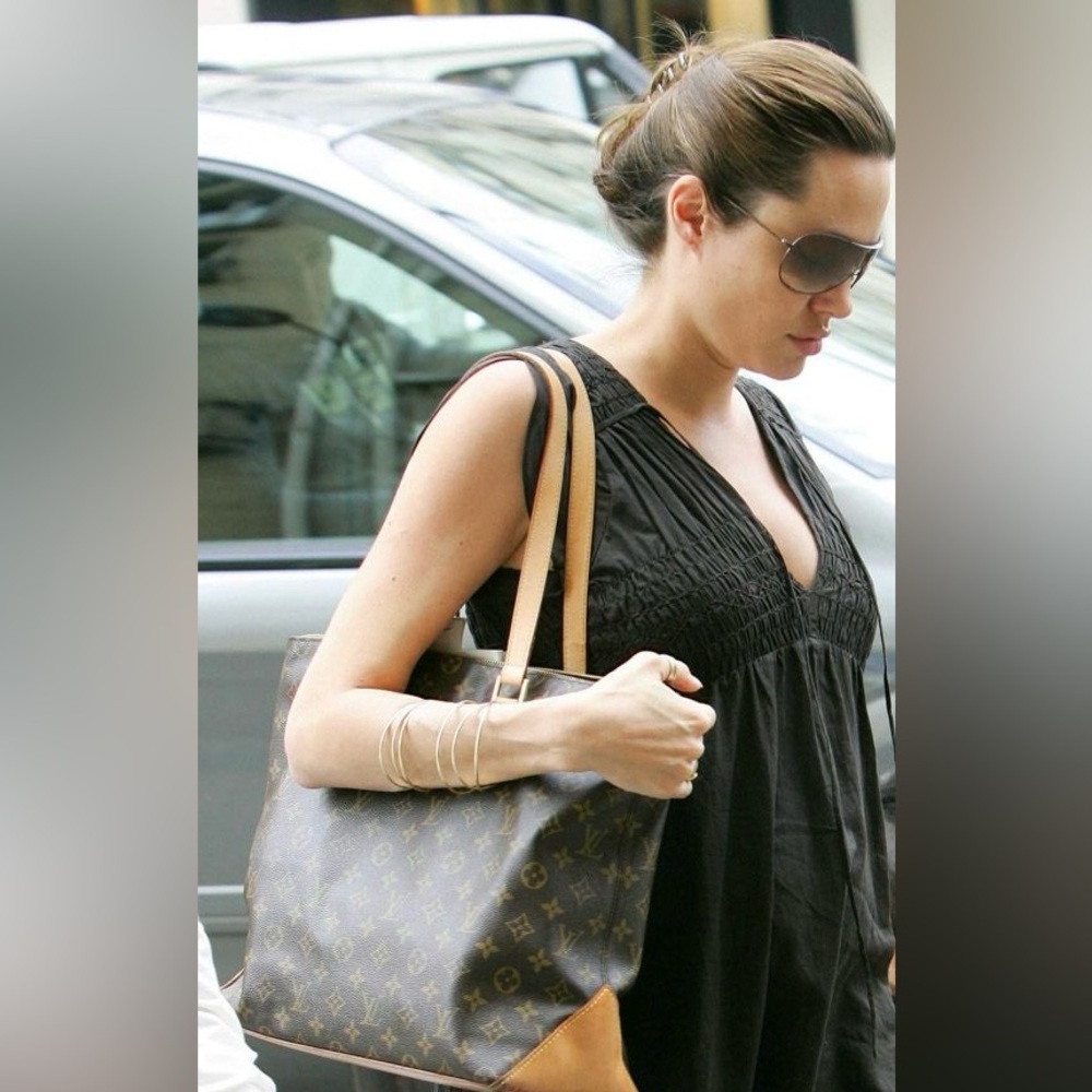 Louis Vuitton Cabas Mezzo grand - Picture 9 of 9